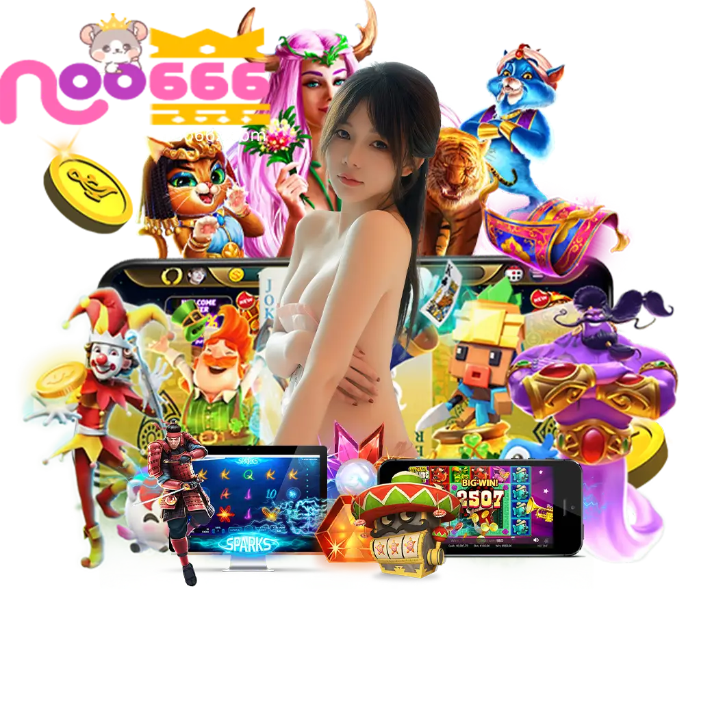 NOO66 สล็อต PG- NOO66